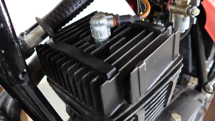 В США продают 26-летний «Минск» в заводской упаковке