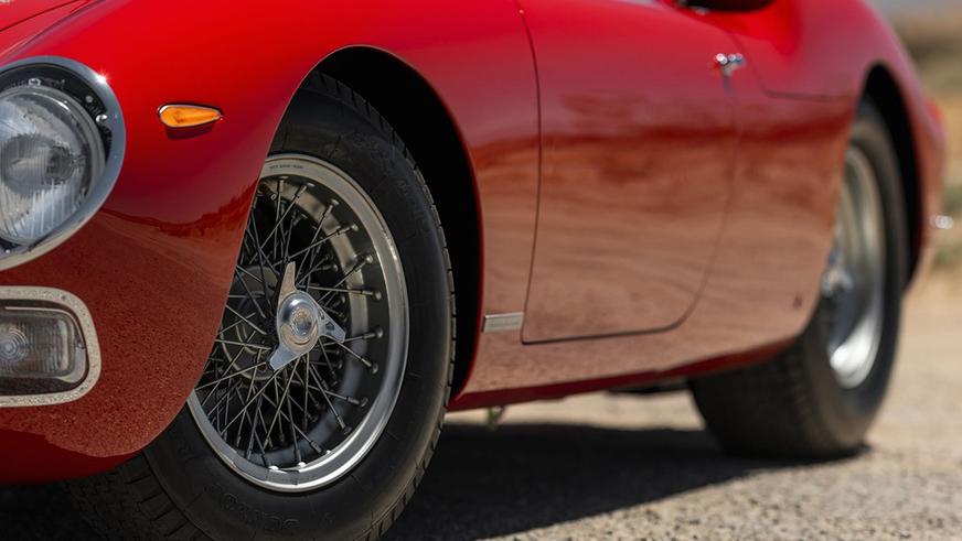 Старую Ferrari попробуют продать за 20 миллионов долларов