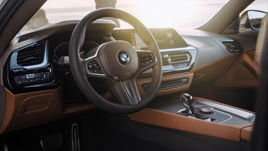 BMW превратила родстер Z4 в уникальный шутинг-брейк