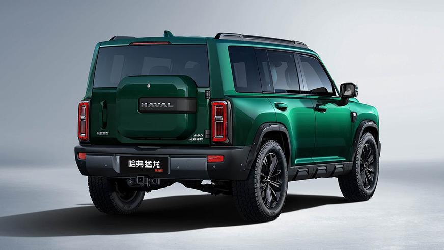 Линейка Haval в Казахстане пополнится моделью H7