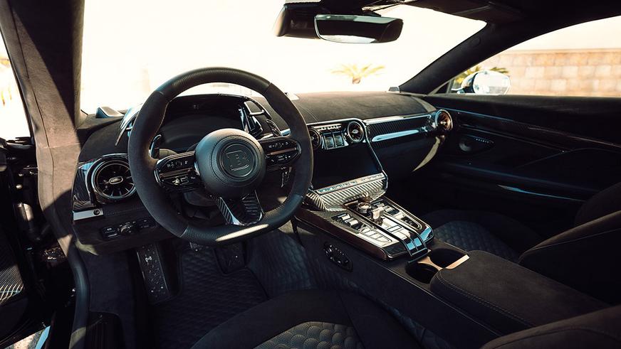 Ателье Brabus построило 1000-сильное купе c V12