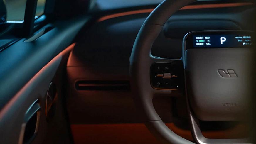 Представлен кроссовер Li Auto i8 – шесть мест и два мотора