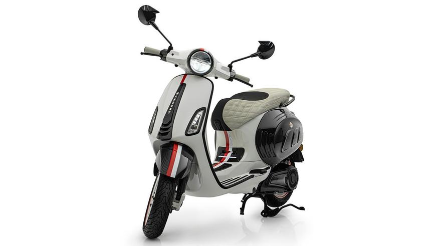 В каталоге Mansory появились и мопеды