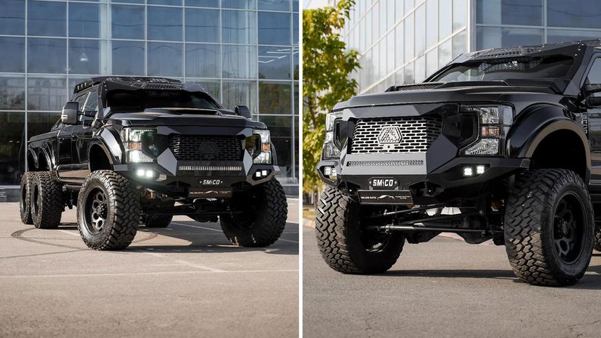 В продаже на Kolesa.kz. Экзотические предложения февраля