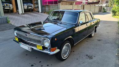 Редкую «Волгу» продают на Kolesa.kz