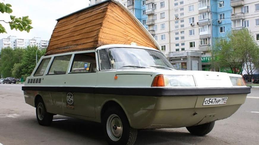 Вспоминая самоделки, или Самавто