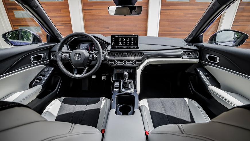 Honda и Acura из США экспортировали в Японию… с левым рулём