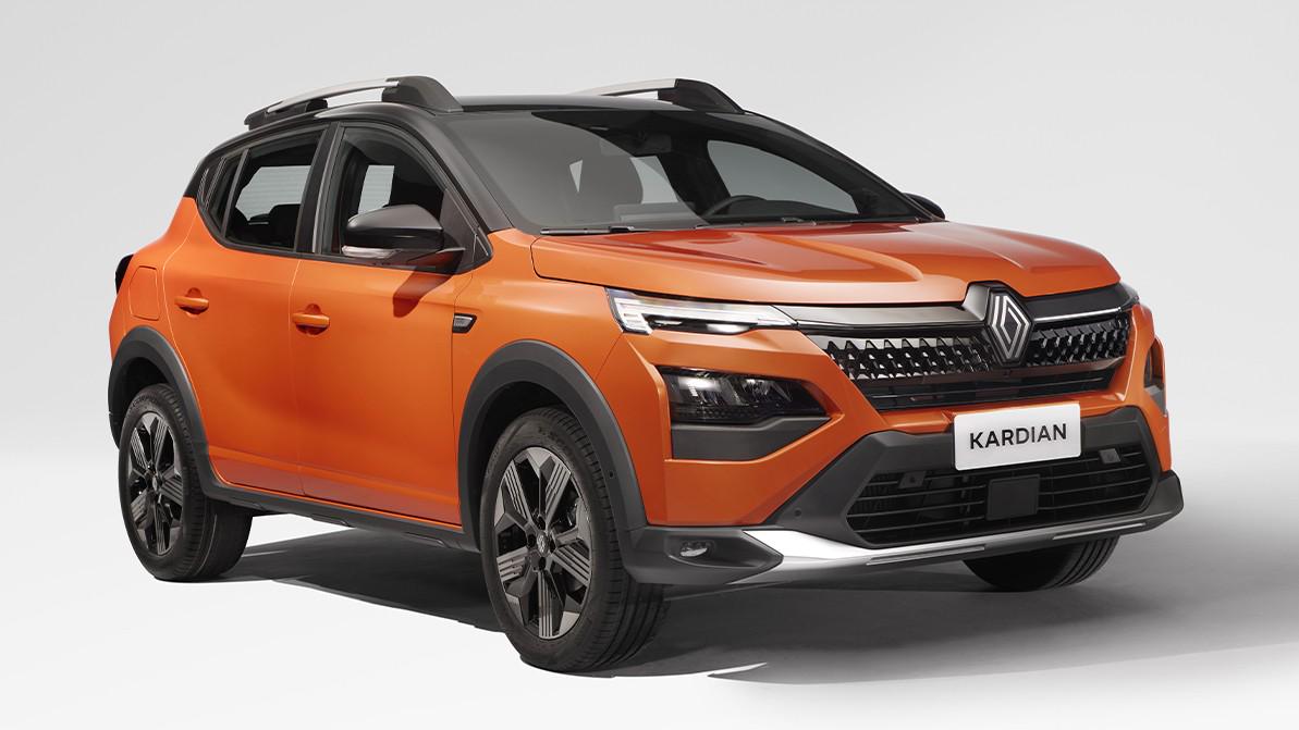 Теперь и Renault: компания поделилась планами на новый «Дастер»