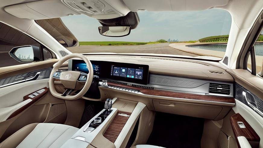 Новыми «москвичами» будут MG. Сертифицируется уже вторая модель