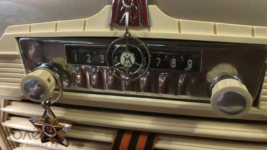 Найдено на Kolesa.kz: авто из СССР по цене новых