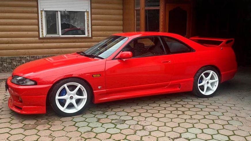 Культовые японские автомобили из 90-х в продаже на Kolesa.kz