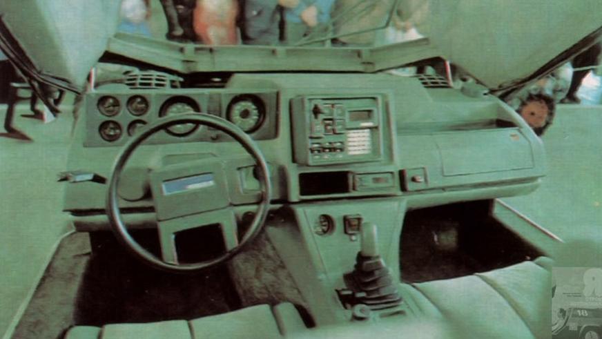 Вспоминая самоделки, или Самавто