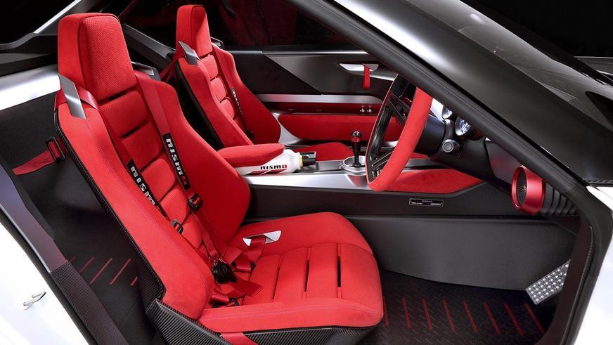 Nissan Silvia-ның батареялы ізбасарын шығаруы мүмкін21