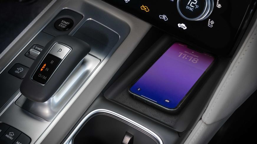 В РК сертифицировали Infiniti QX60
