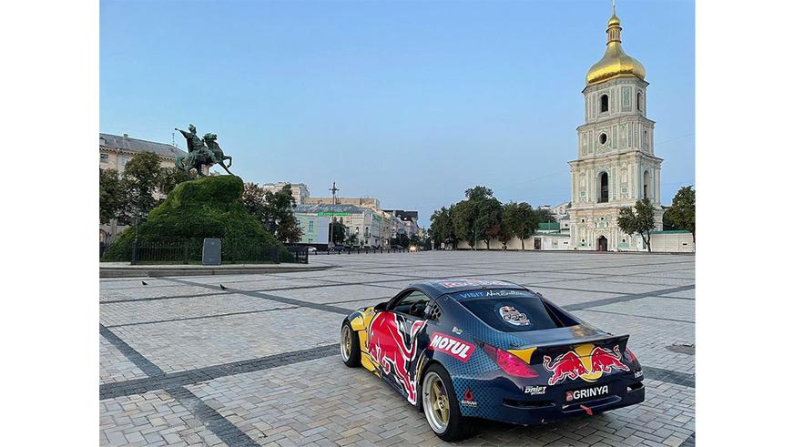 Пожгли резину на наследии ЮНЕСКО