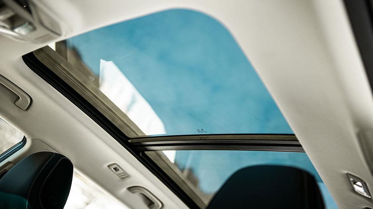 Geely Azkarra: премиум в экономе