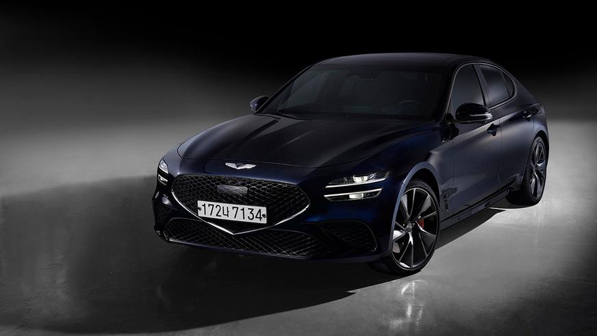 Genesis G70 выдохся и сходит со сцены