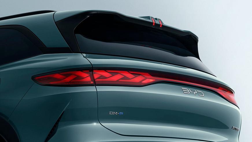 BYD выводит на рынок РК сразу три новых гибрида: сколько они стоят?