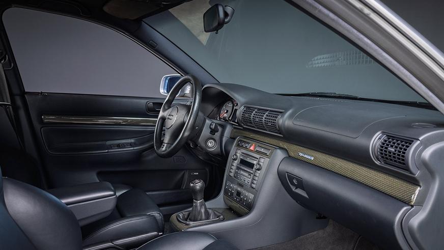 За первое поколение Audi RS4 заплатили 175 000 долларов
