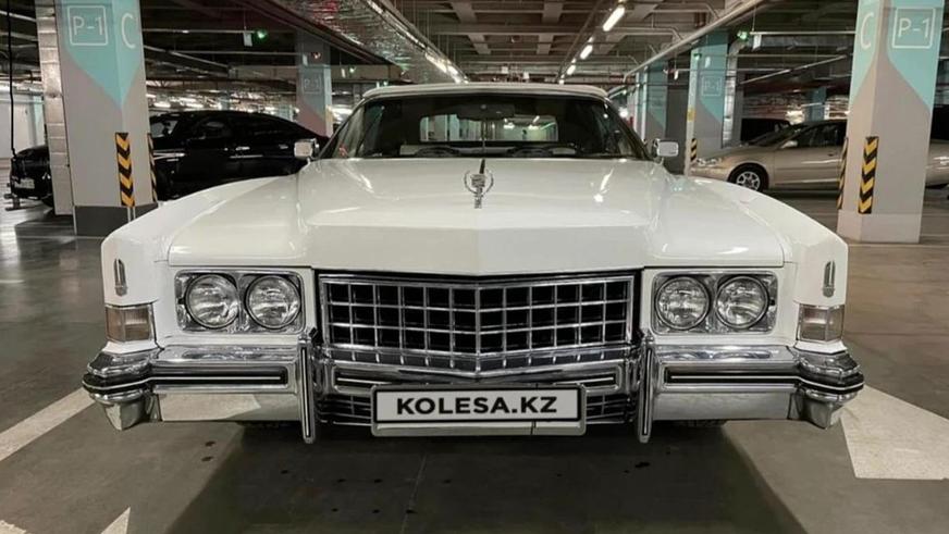 Интересная классика в продаже на Kolesa.kz