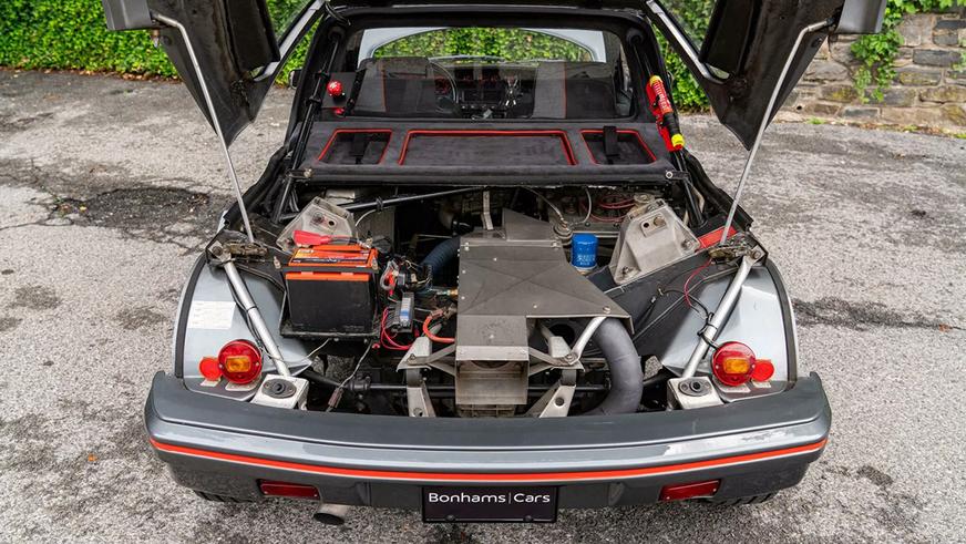 Мал, да удал. Продаётся среднемоторный Peugeot 205 Turbo 16