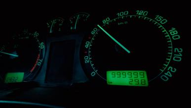 В Исландии нашли Škoda Octavia с пробегом миллион километров