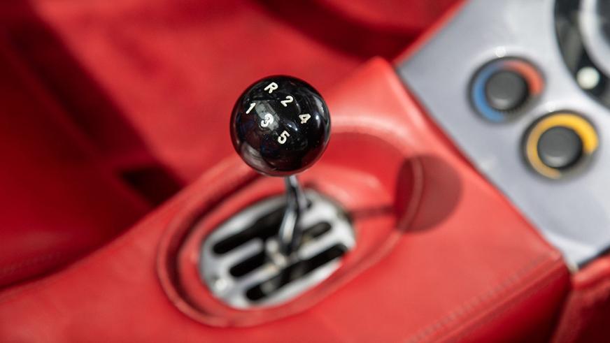 В продаже появилась уникальная Ferrari от Sbarro