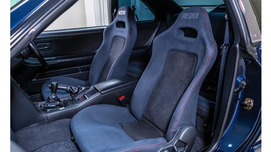 Nissan Skyline продают за 2.2 млн долларов