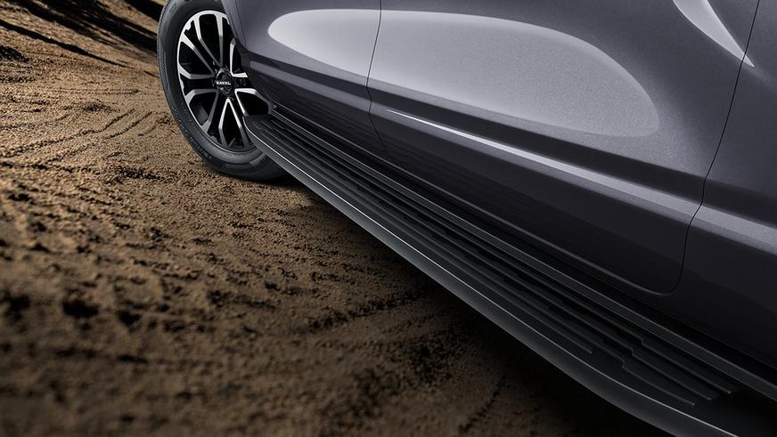 Ещё один рамник в Казахстане. Сколько стоит Haval H5