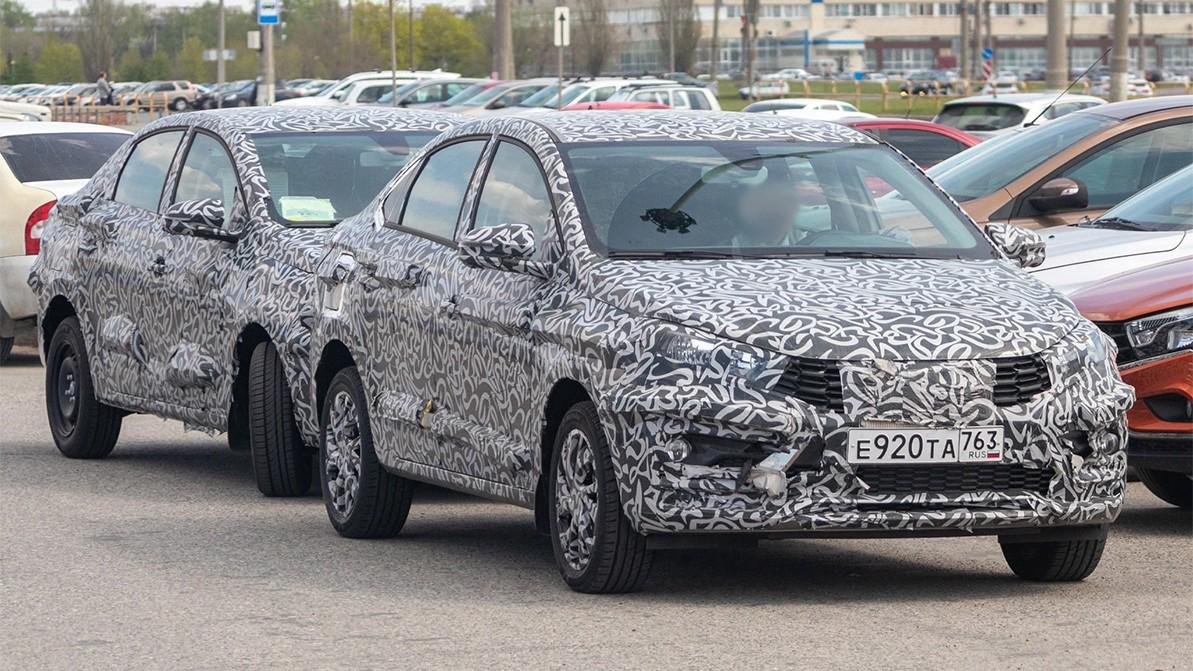 АВТОВАЗ жаңа Lada Granta-ның атауын өзгертеді