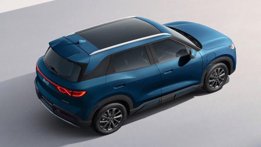 Гибрид BYD Yuan Up добрался до Узбекистана. Скоро и в Казахстане?