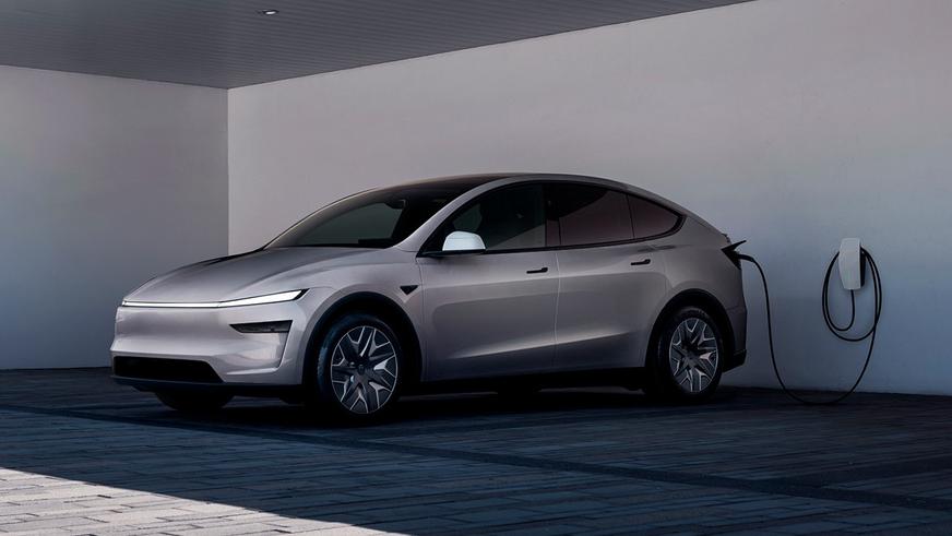 Удлинённая Model Y добралась до США и стала дороже