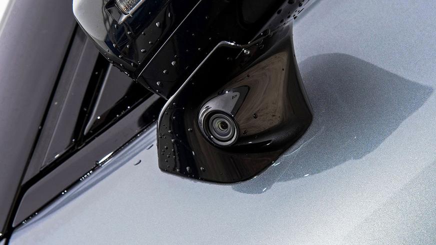 Обновлённый Zeekr 001 готовится к выходу на рынок