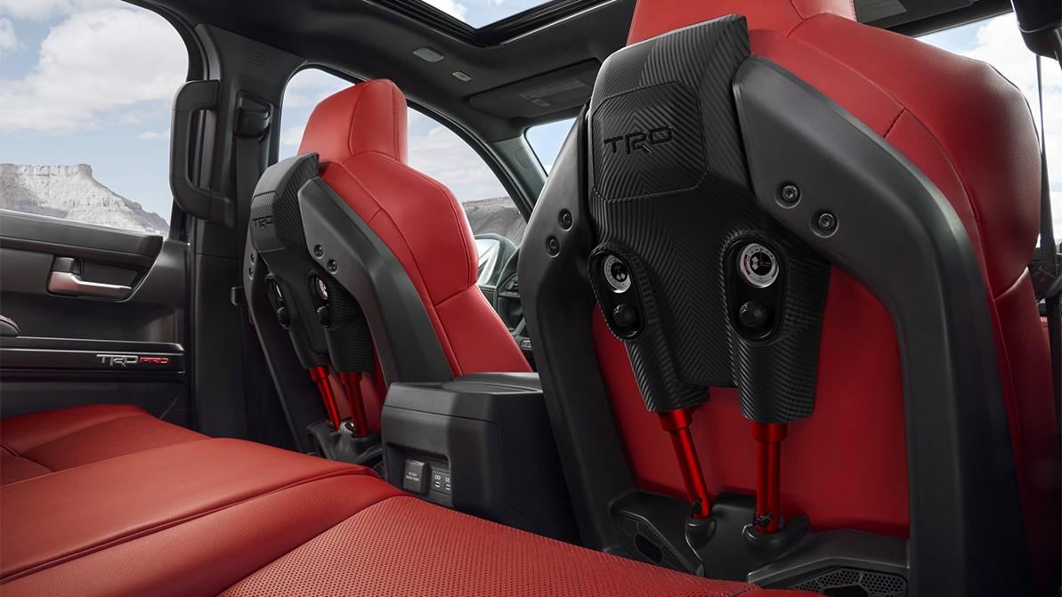  Toyota официально представила новое поколение Tacoma