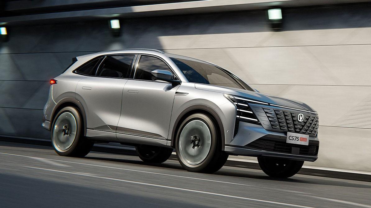 Жаңа Changan CS75 Plus пен тағы бірнеше модель Алматыда шығады