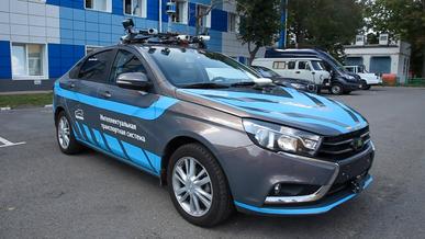 Вы бы доверили «Ладе» управление автопилотом?