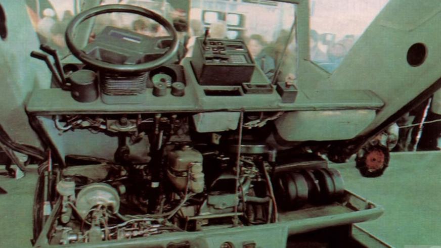 Вспоминая самоделки, или Самавто