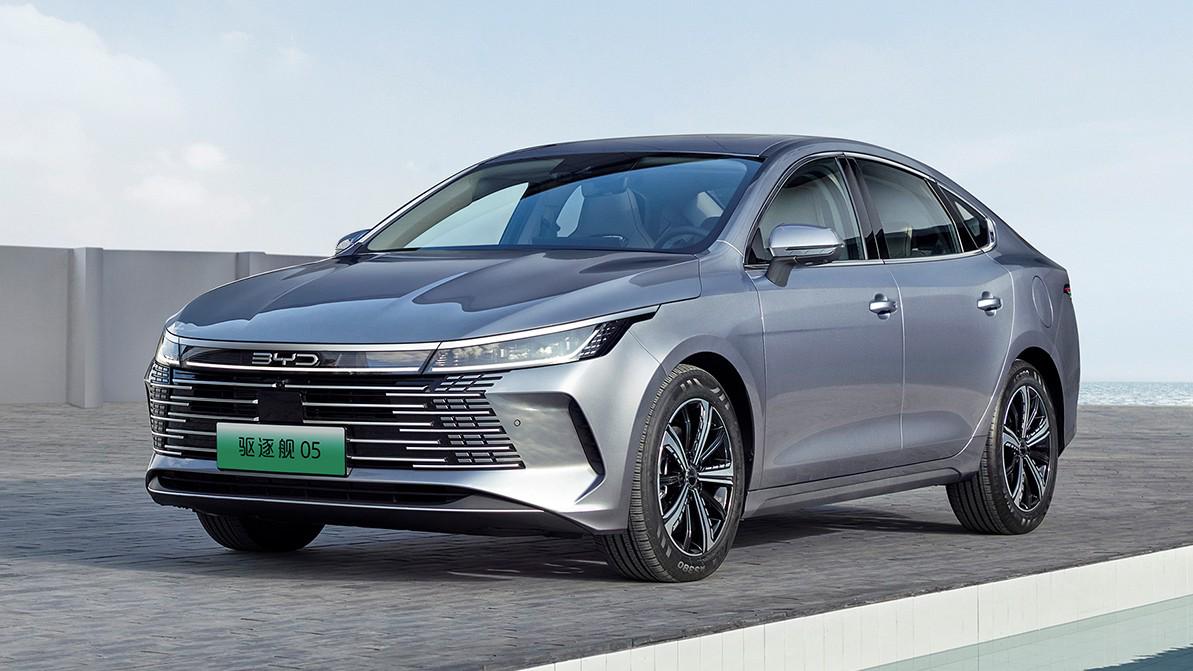 С владельцев гибридов BYD потребовали доплатить по миллиону тенге пошлин