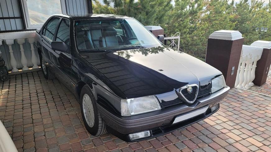 Интересные авто в продаже на Kolesa.kz: от Alfa Romeo 164 до ГАЗ-24 с сюрпризом