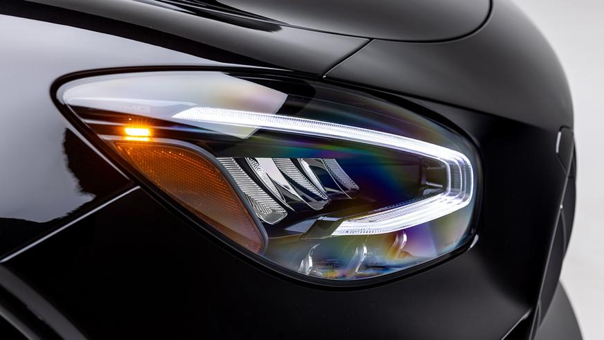 Редчайший Mercedes-AMG GT выставлен на онлайн-торги