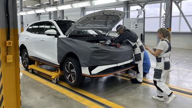 АВТОВАЗ против отвёрточной сборки машин от Dongfeng