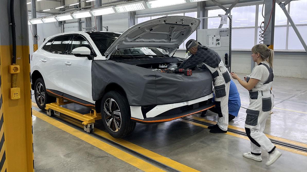 АВТОВАЗ против отвёрточной сборки машин от Dongfeng