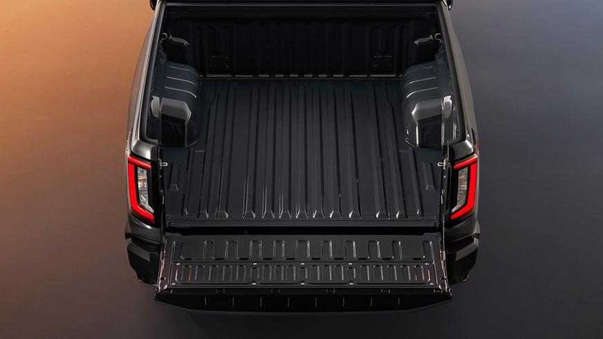 Представлен новый Toyota Hilux