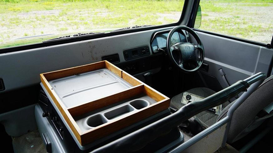 В США нашли уникальный Toyota Mega Cruiser