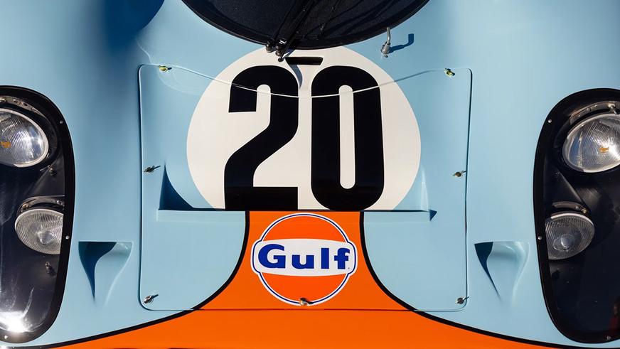 Porsche 917K из 1970-х может поставить ценовой рекорд на аукционе