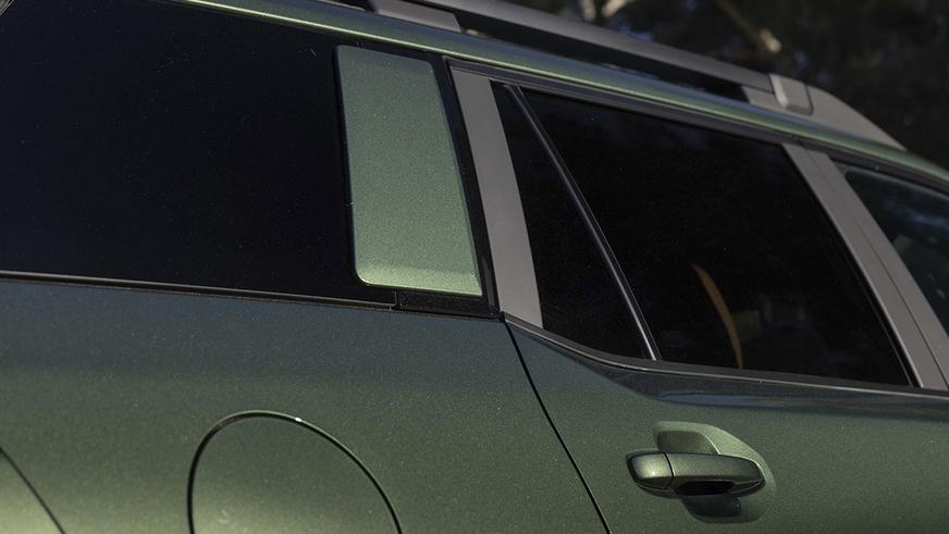 Седьмое поколение Subaru Outback готовят к дебюту в Казахстане