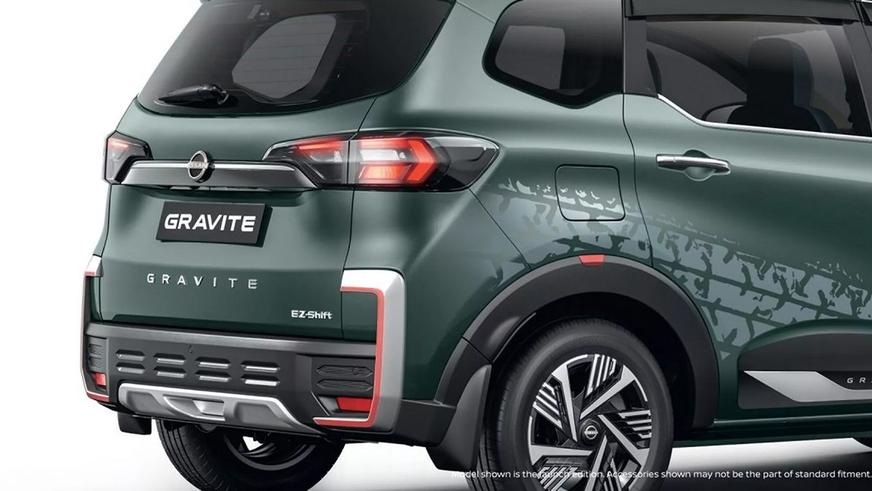 Nissan презентовала новую модель. Это перелицованная Renault