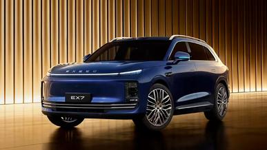 Exeed анонсировала кроссовер с тормозами «по проводам»