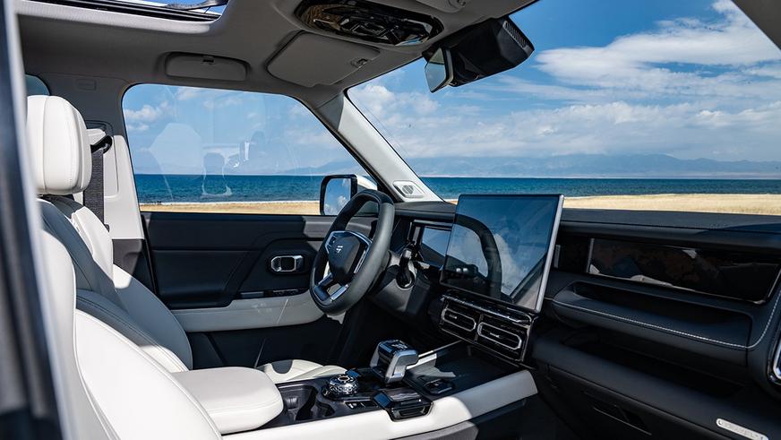 Линейка Jetour в Казахстане пополнится кроссовером T1