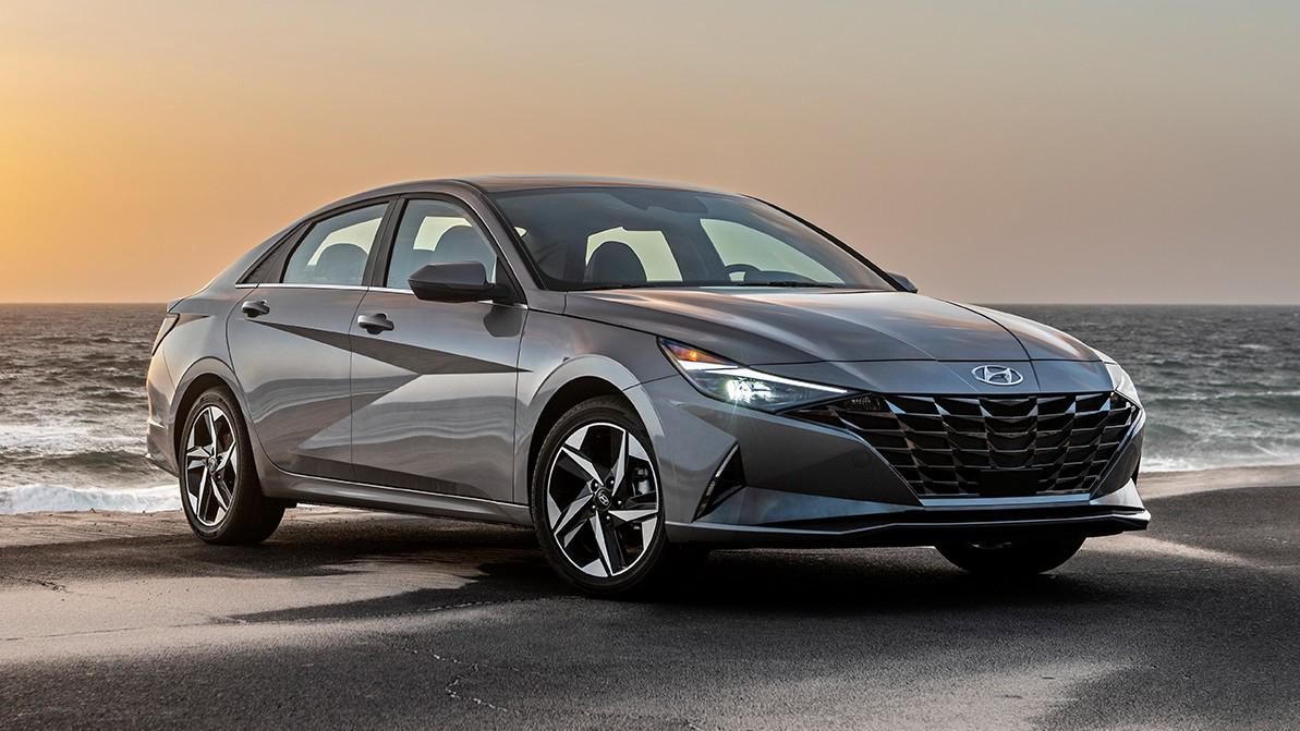 Неожиданный разгон после торможения: гибридные Hyundai Elantra отзывают